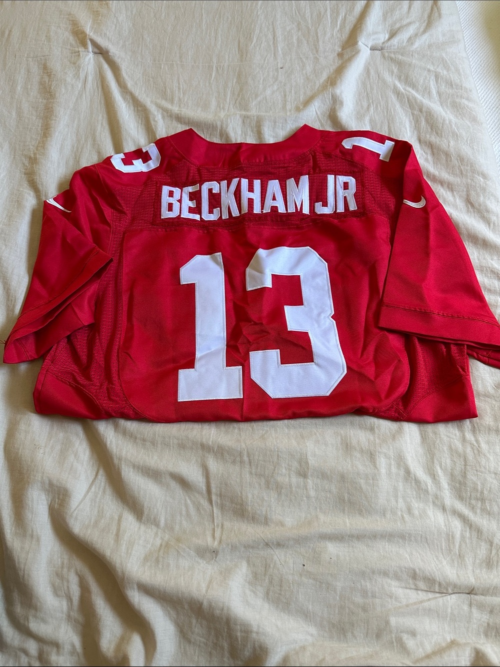 BECKHAM JR Football Jersey
